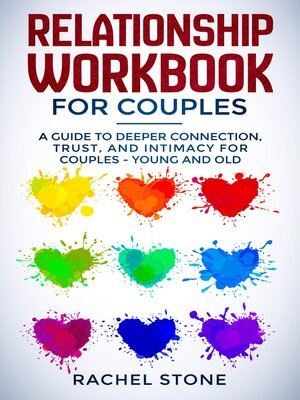 cover image of Relationship Workbook for Couples